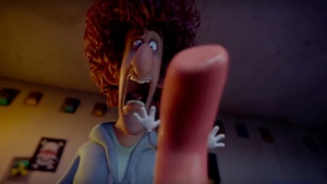 Hilarious Comic-Con Red-Band Trailer for SAUSAGE PARTY