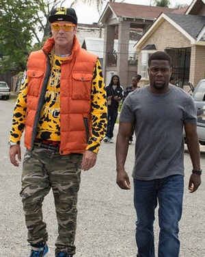 Hilarious Trailer for GET HARD with Will Ferrell and Kevin Hart