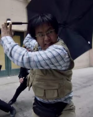 Hilariously Action-Packed Short Inspired by KINGSMAN - 