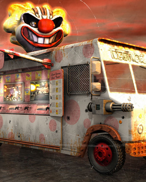 Honest Game Trailer For The TWISTED METAL Franchise