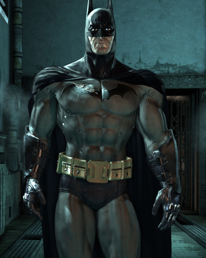 Honest Trailer for BATMAN: ARKHAM ASYLUM Video Game