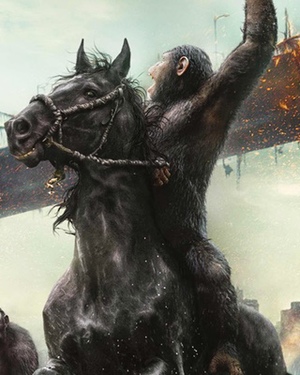 Honest Trailer for DAWN OF THE PLANET OF THE APES