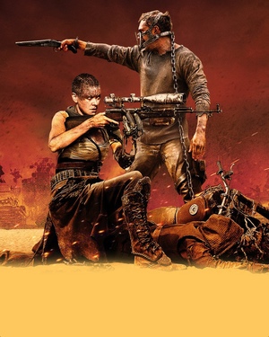 Honest Trailer for MAD MAX: FURY ROAD