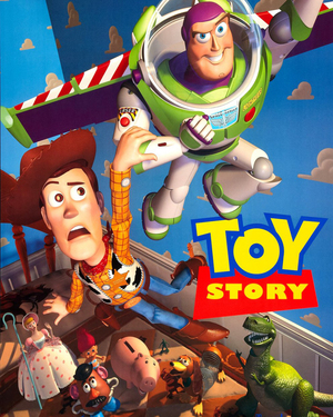 Honest Trailer For Pixar's TOY STORY
