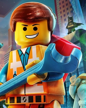 Honest Trailer for THE LEGO MOVIE