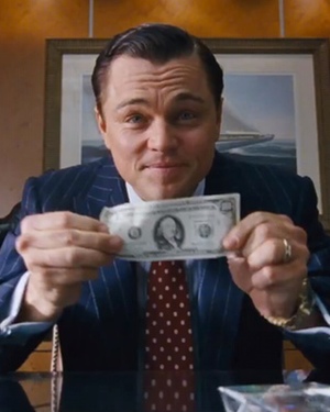 Honest Trailer for THE WOLF OF WALL STREET