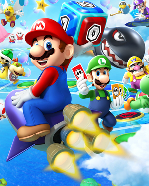Honest Trailer Rips MARIO PARTY 10 A New One
