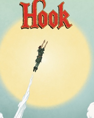HOOK Tribute Poster Art by Cameron K. Lewis