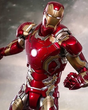 Hot Toys AVENGERS: AGE OF ULTRON Iron Man Mark XLIII Armor
