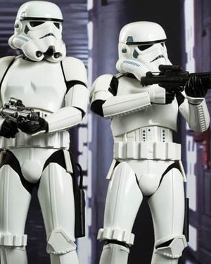 Hot Toys Reveals STAR WARS Stormtroopers Action Figure Set