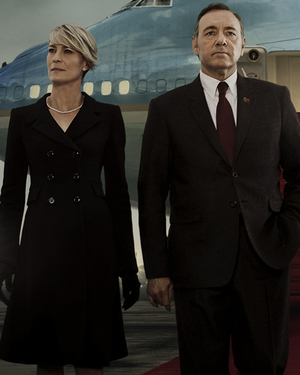 HOUSE OF CARDS Renewed for Season 4 in 2016