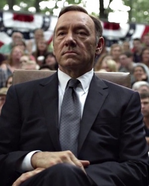 HOUSE OF CARDS Season 3 - Brief Teaser and Release Date