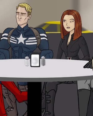 How CAPTAIN AMERICA: THE WINTER SOLDIER Should Have Ended