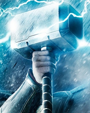 How Heavy Is Thor's Hammer? 
