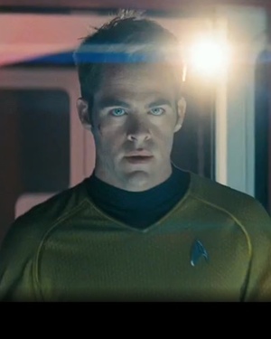 How Many Lens Flares Are There in J.J. Abrams' STAR TREK Movies? - Video