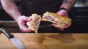 How to Make the Cubano Sandwiches From Jon Favreau's CHEF