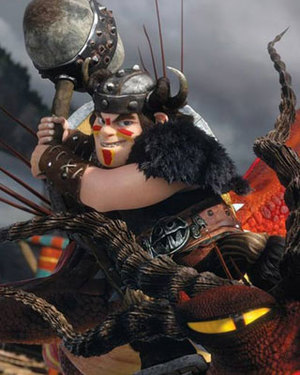 HOW TO TRAIN YOUR DRAGON 2 - 11 New Images