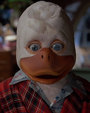 HOWARD THE DUCK Joins The MCU in a Dark, Gritty Fan-Made Trailer