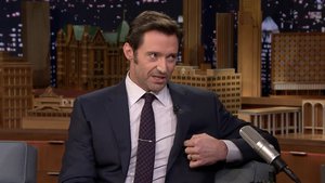 Hugh Jackman Says Jerry Seinfeld Convinced Him to Stop Playing Wolverine