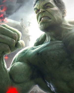 Hulk Character Poster for AVENGERS: AGE OF ULTRON