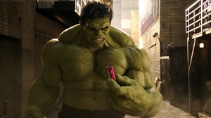 Hulk vs. Ant-Man in Marvel's Coke Super Bowl Commercial