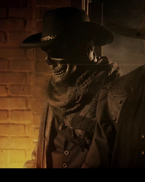 Hyper-Violent Supernatural Steampunk Cowboy Shootout