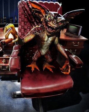 Hysterical Comedy Sketch about How GREMLINS 2 Got Made