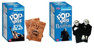I Wish These Horror Movie Themed Pop-Tarts Were Real!