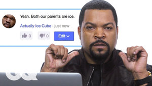 Ice Cube Goes Undercover Online and Amusingly Answers Internet Questions