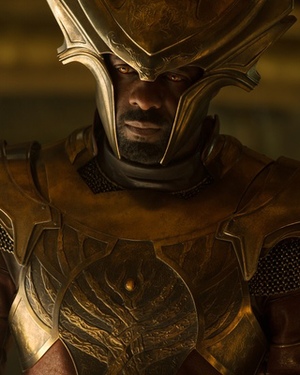 Idris Elba to Star in Guy Ritchie's KING ARTHUR