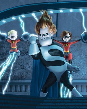 If THE INCREDIBLES Was Directed by Christopher Nolan