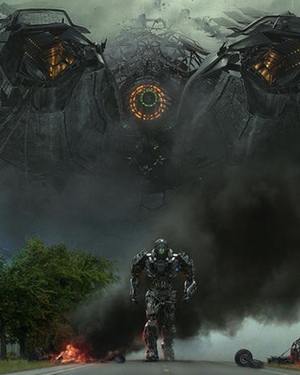 IMAX Poster for TRANSFORMERS: AGE OF EXTINCTION
