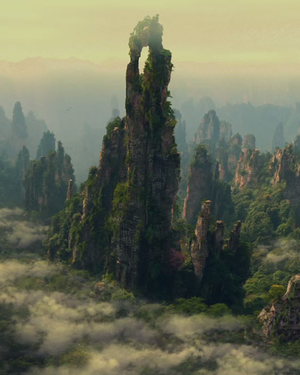 Impressive First Trailer For THE SHANNARA CHRONICLES