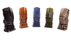 In Space, No One Can Hear You Drink: Check Out These ALIENS Tiki Mugs