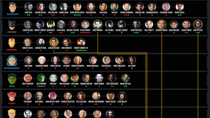 Infographic: How Many Actors Have Played Your Favorite Superhero?