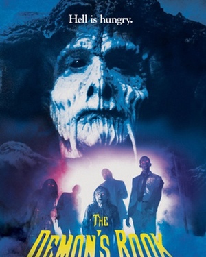 Insane Trailer for the Horror Film THE DEMON'S ROOK