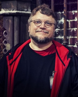 Inside Guillermo Del Toro's Crimson Peak and Pacific Rim Comic-Con Experience