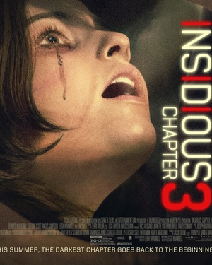 INSIDIOUS: CHAPTER 3 Clip and Poster - 