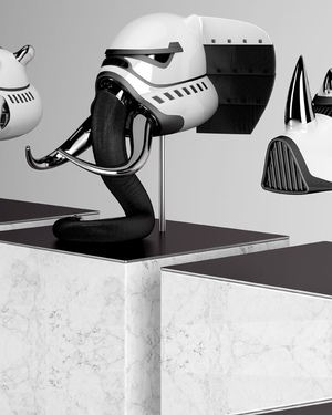 Interesting and Cool Stormtrooper Helmets For an Animal Army