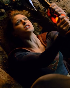 International SUPERGIRL Promo Includes More Krypton and Background Story