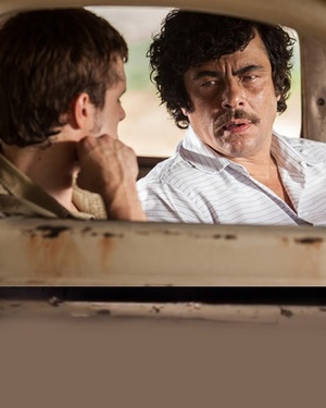 International Trailer for Benicio Del Toro's PARADISE LOST