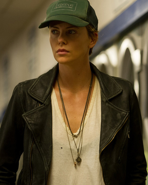 International Trailer for DARK PLACES, Starring Charlize Theron