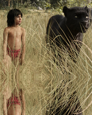 International Trailer For THE JUNGLE BOOK Features Cool New Footage