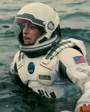 INTERSTELLAR - New Clip, 2 Spots, and 5 Great Featurettes