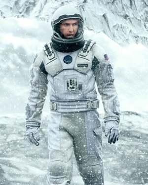 INTERSTELLAR - New TV Spot, Plus Why Theaters Are Upset with Nolan