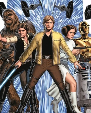 Is Disney Planning on Having STAR WARS and MARVEL TV Channels?
