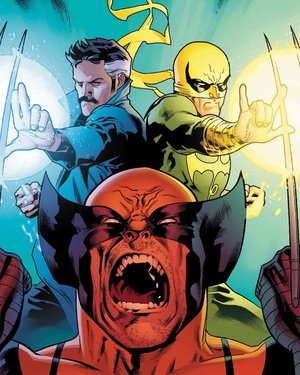 Is Doctor Strange Set to Appear in Marvel’s IRON FIST?