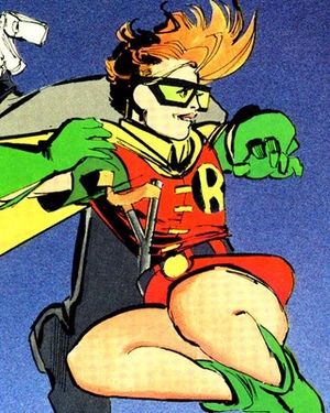 Is Jena Malone Playing Female Robin in BATMAN V SUPERMAN?