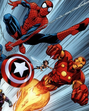 Is Marvel in Negotiations With Sony for SPIDER-MAN?