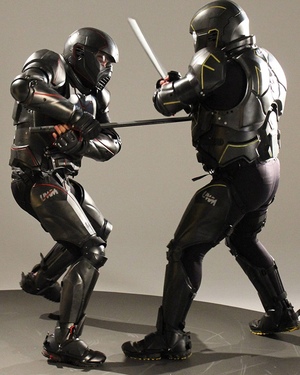 Is This the Future of Full Contact Martial Arts Combat?! I Hope So!